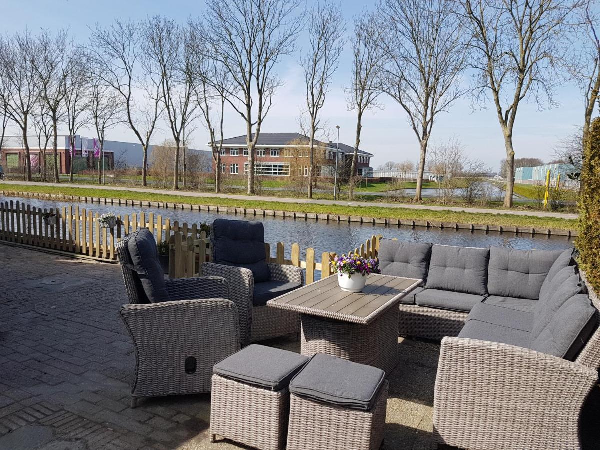 Logeren Op Dijk43 Hotel Broek op Langedijk Екстериор снимка