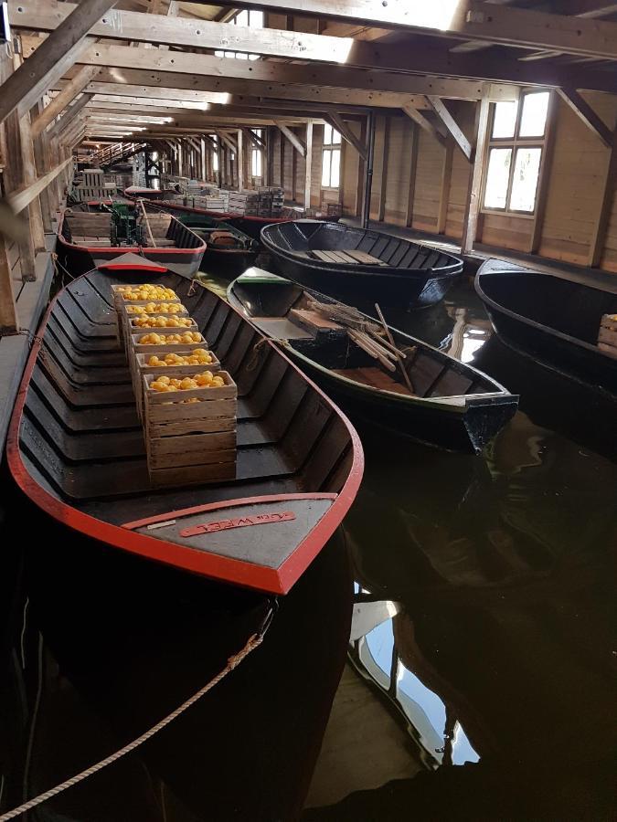 Logeren Op Dijk43 Hotel Broek op Langedijk Екстериор снимка