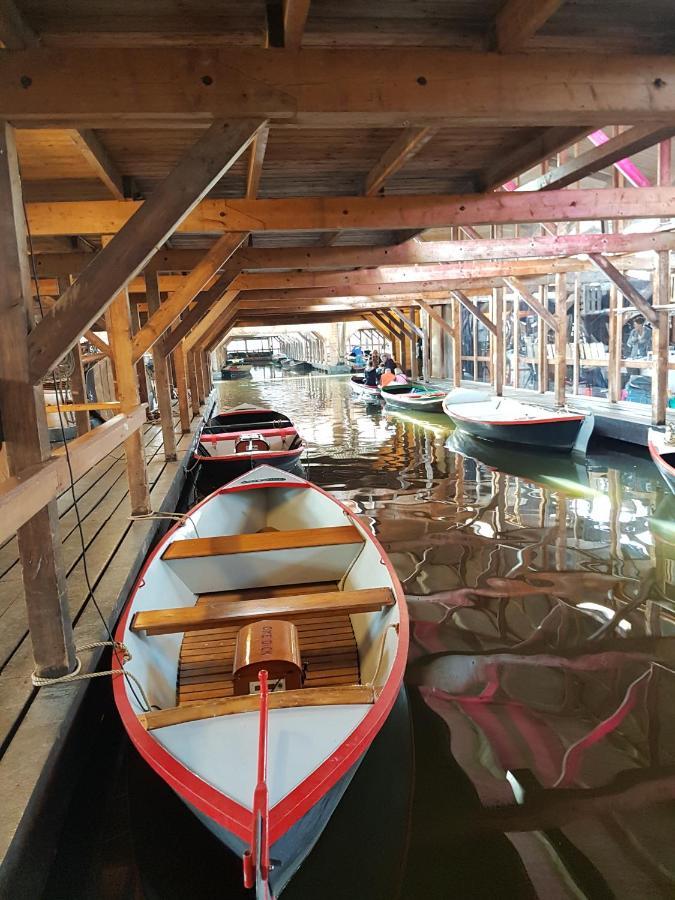 Logeren Op Dijk43 Hotel Broek op Langedijk Екстериор снимка