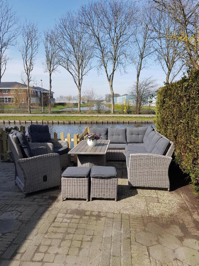 Logeren Op Dijk43 Hotel Broek op Langedijk Екстериор снимка