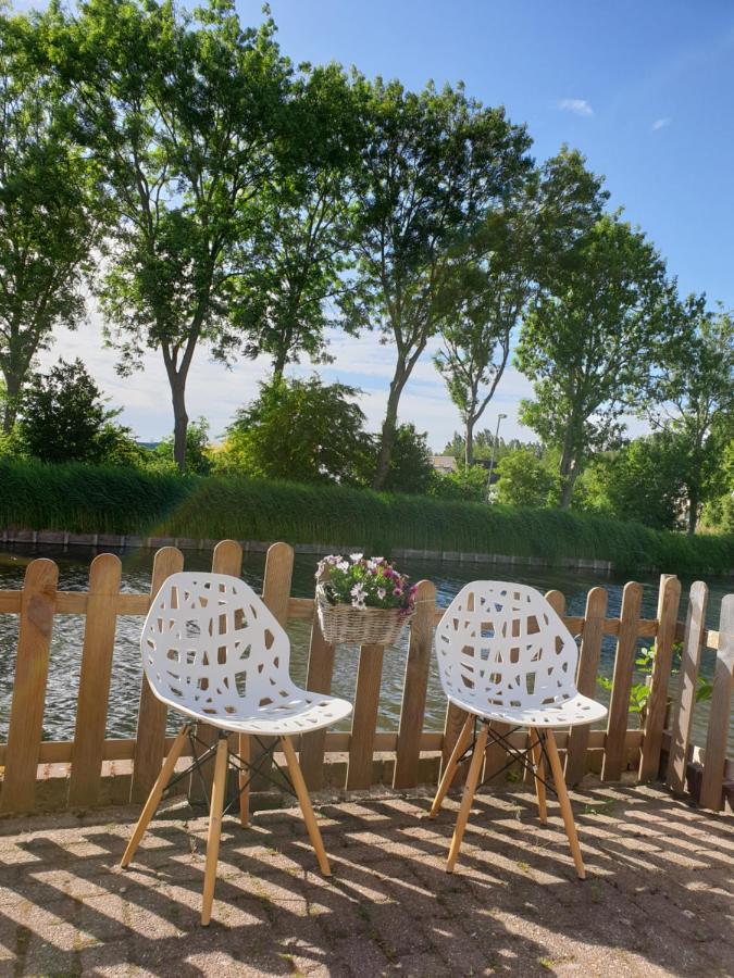 Logeren Op Dijk43 Hotel Broek op Langedijk Екстериор снимка