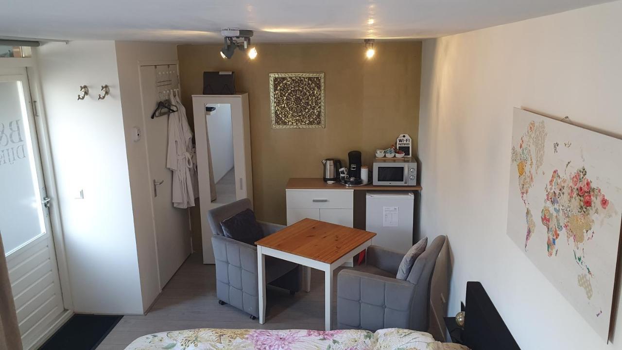 Logeren Op Dijk43 Hotel Broek op Langedijk Екстериор снимка