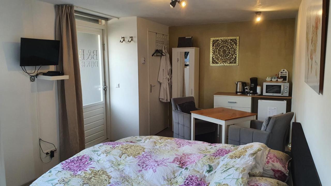 Logeren Op Dijk43 Hotel Broek op Langedijk Екстериор снимка