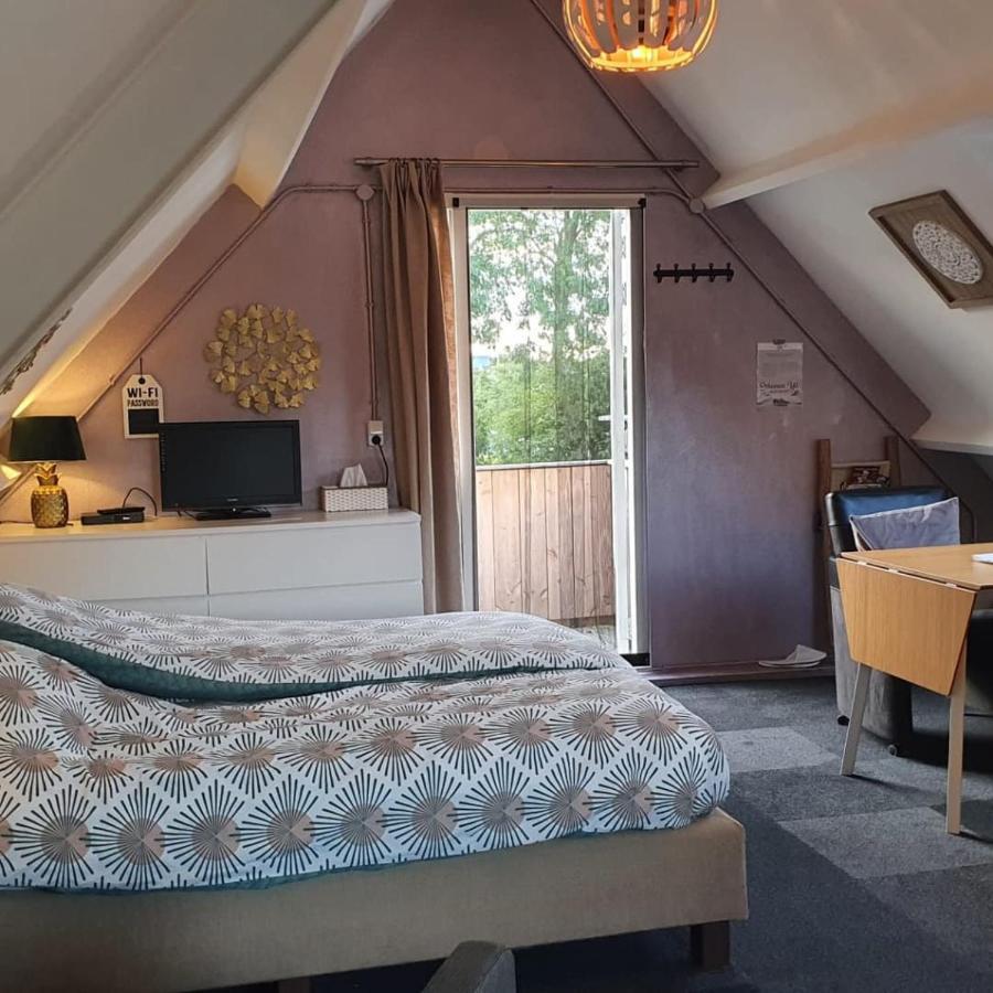 Logeren Op Dijk43 Hotel Broek op Langedijk Екстериор снимка